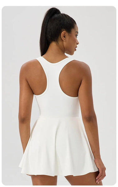 Women's Padel Performance Dress