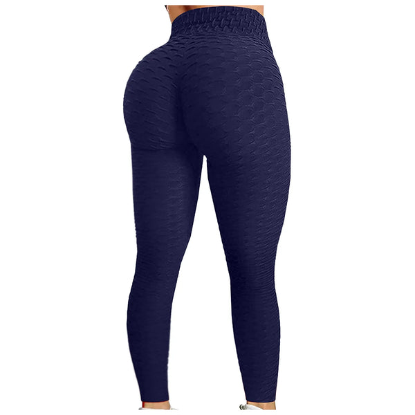 Yoga Leggings Women Fitness Running High Waist