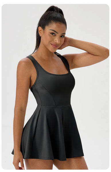 Women's Padel Performance Dress