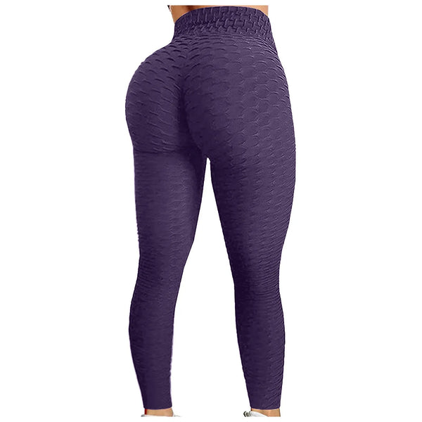 Yoga Leggings Women Fitness Running High Waist