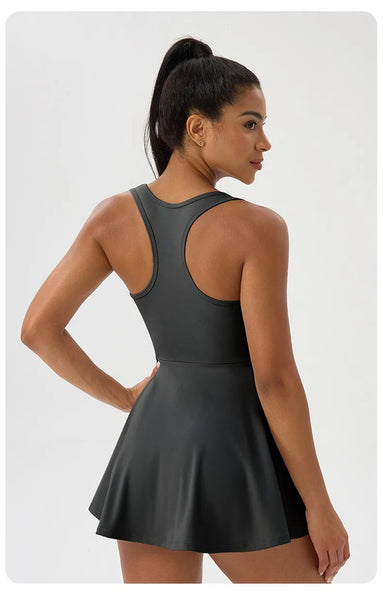 Women's Padel Performance Dress