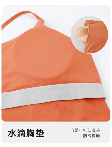 Women's Padel Performance Dress with Chest Pads
