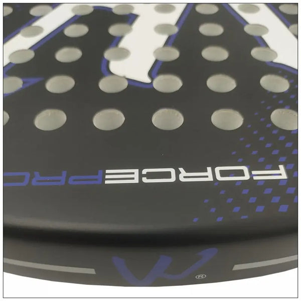 Padel racket  50% carbon fiber 50% glass fiber