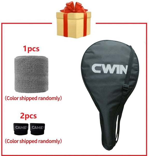 Padel racket  50% carbon fiber 50% glass fiber