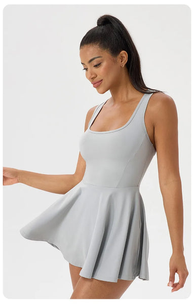 Women's Padel Performance Dress