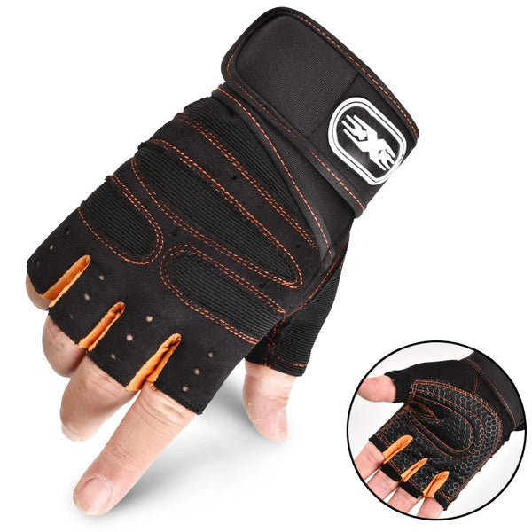 Gym Gloves for Men Women Fitness