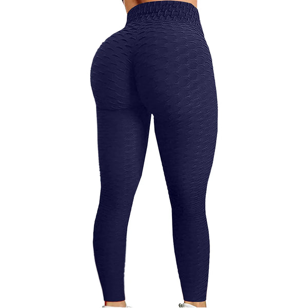 Yoga Leggings Women Fitness Running High Waist