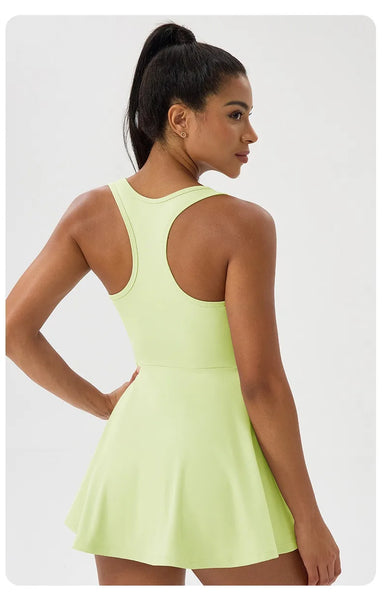 Women's Padel Performance Dress