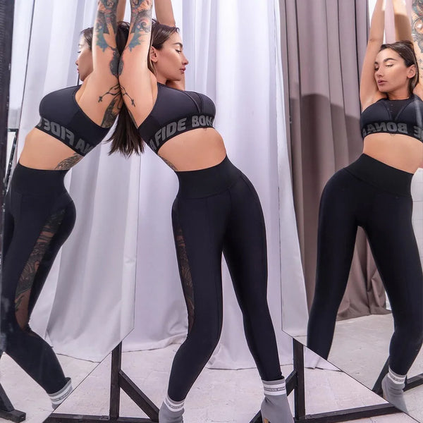 Yoga Leggings Sport Women Fitness Legging