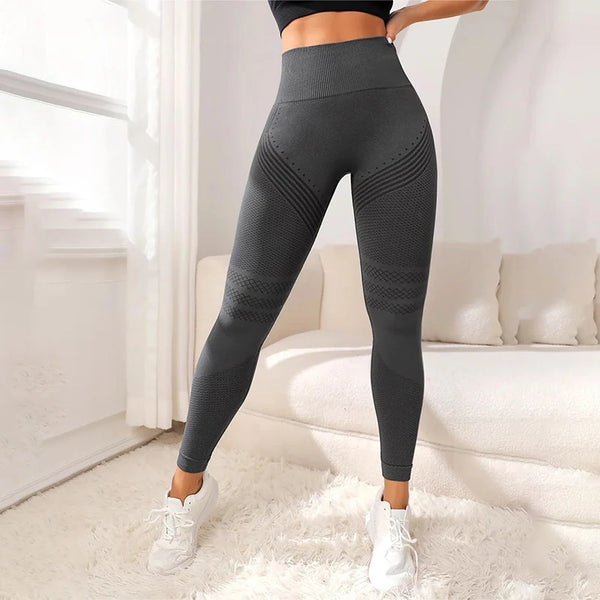 Women Fitness Leggings High Waist