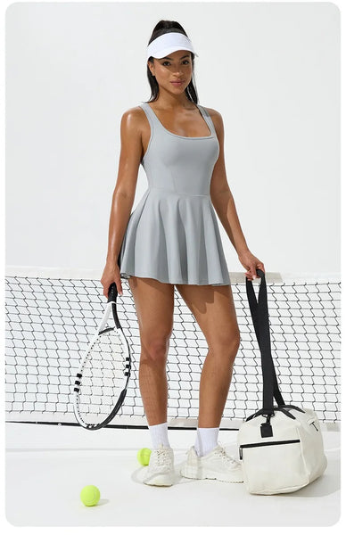 Women's Padel Performance Dress